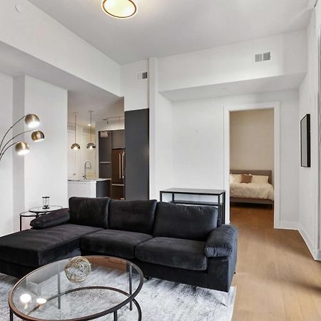 Midtown Luxury Apartment Atlanta Zewnętrze zdjęcie