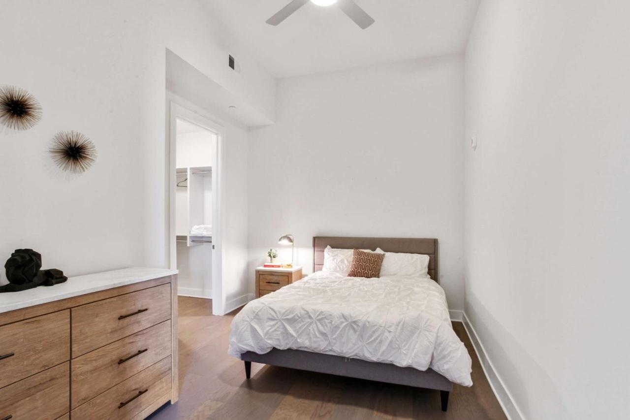 Midtown Luxury Apartment Atlanta Zewnętrze zdjęcie