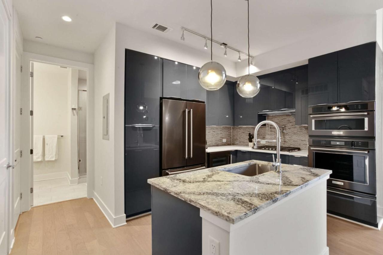 Midtown Luxury Apartment Atlanta Zewnętrze zdjęcie