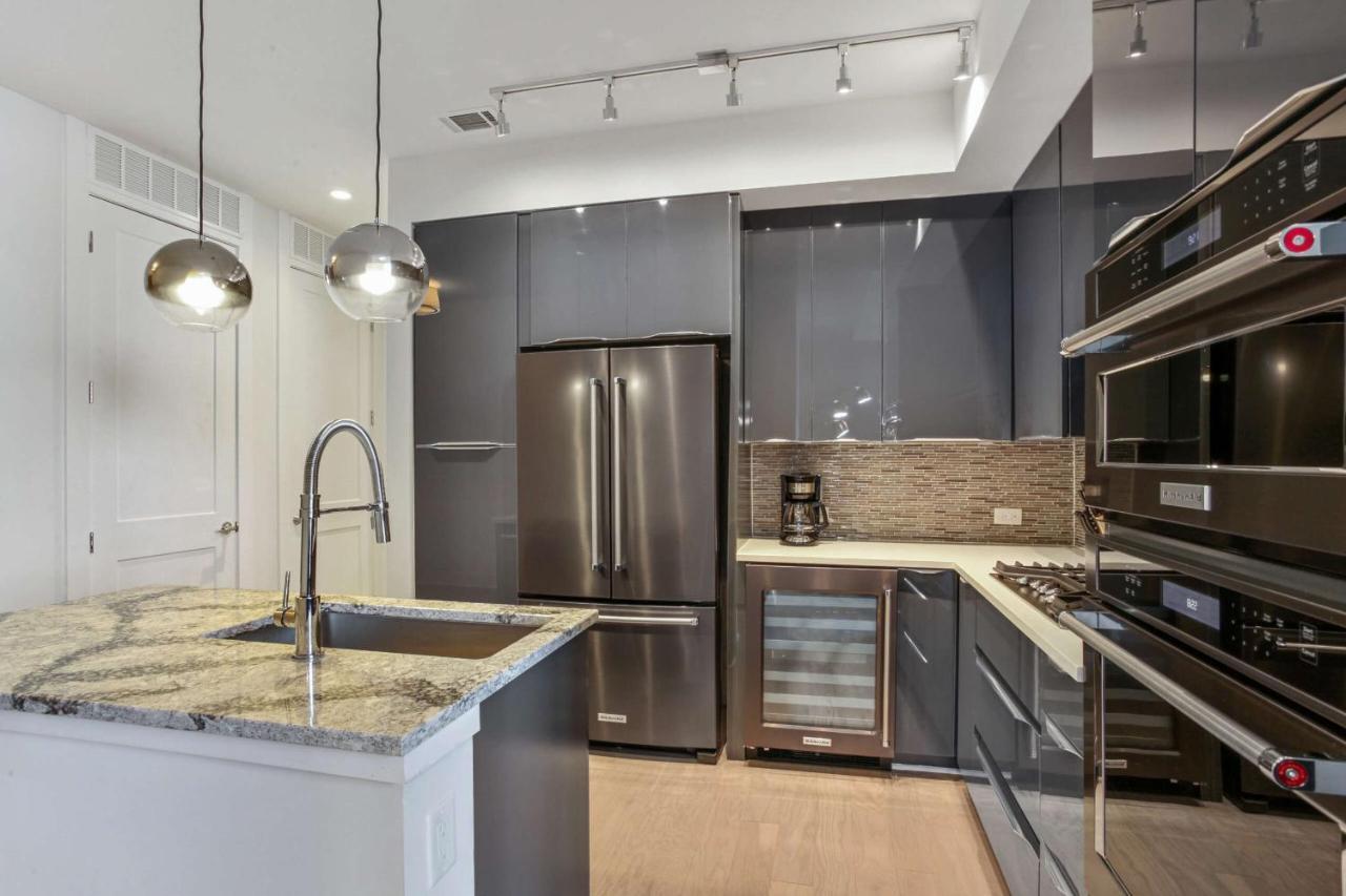 Midtown Luxury Apartment Atlanta Zewnętrze zdjęcie
