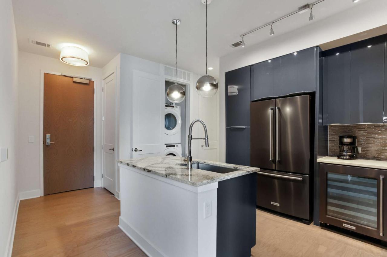Midtown Luxury Apartment Atlanta Zewnętrze zdjęcie