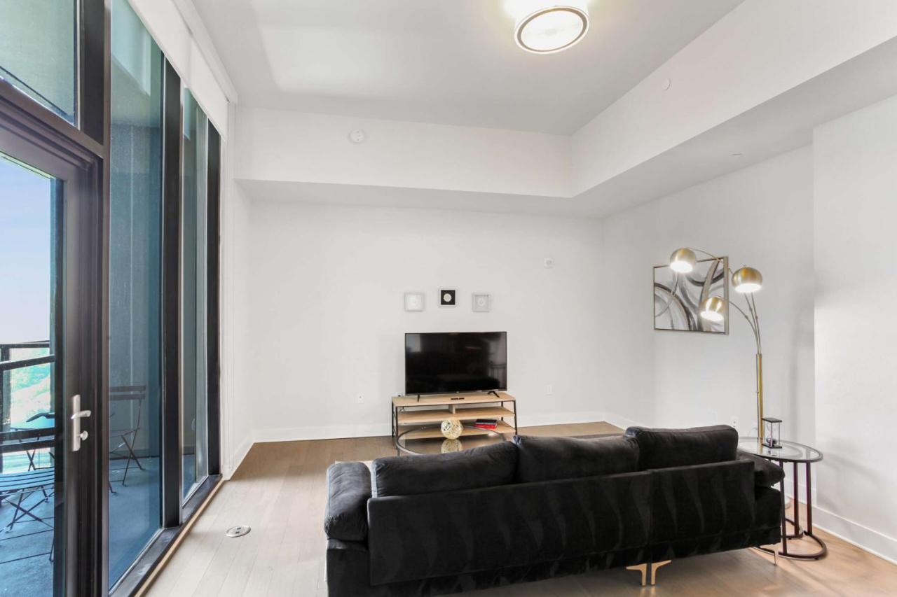Midtown Luxury Apartment Atlanta Zewnętrze zdjęcie